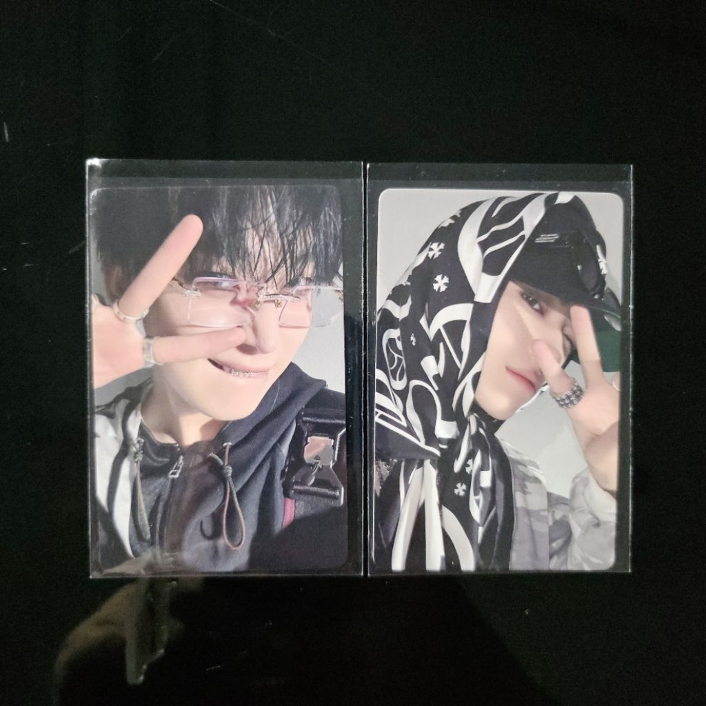[READY STOCK] ENHYPEN SUNOO & NI-KI LD YZY DAYDREAM