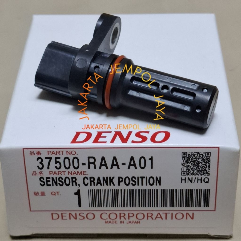 SENSOR CRANKSHAFT CKP JAZZ IDSI VTEC,CITY GD8 / SENSOR KRUK AS KER AS JAZZ IDSI VTEC CITY GD8