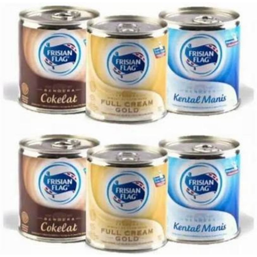 

Frisian Flag Can 370g