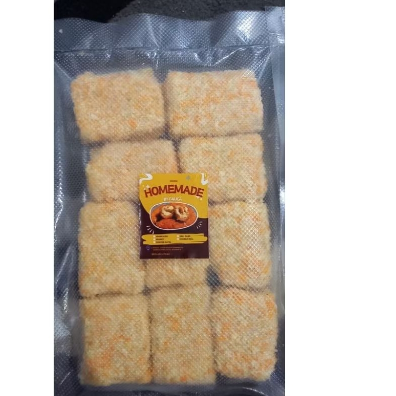 

Chicken Nugget Homemade