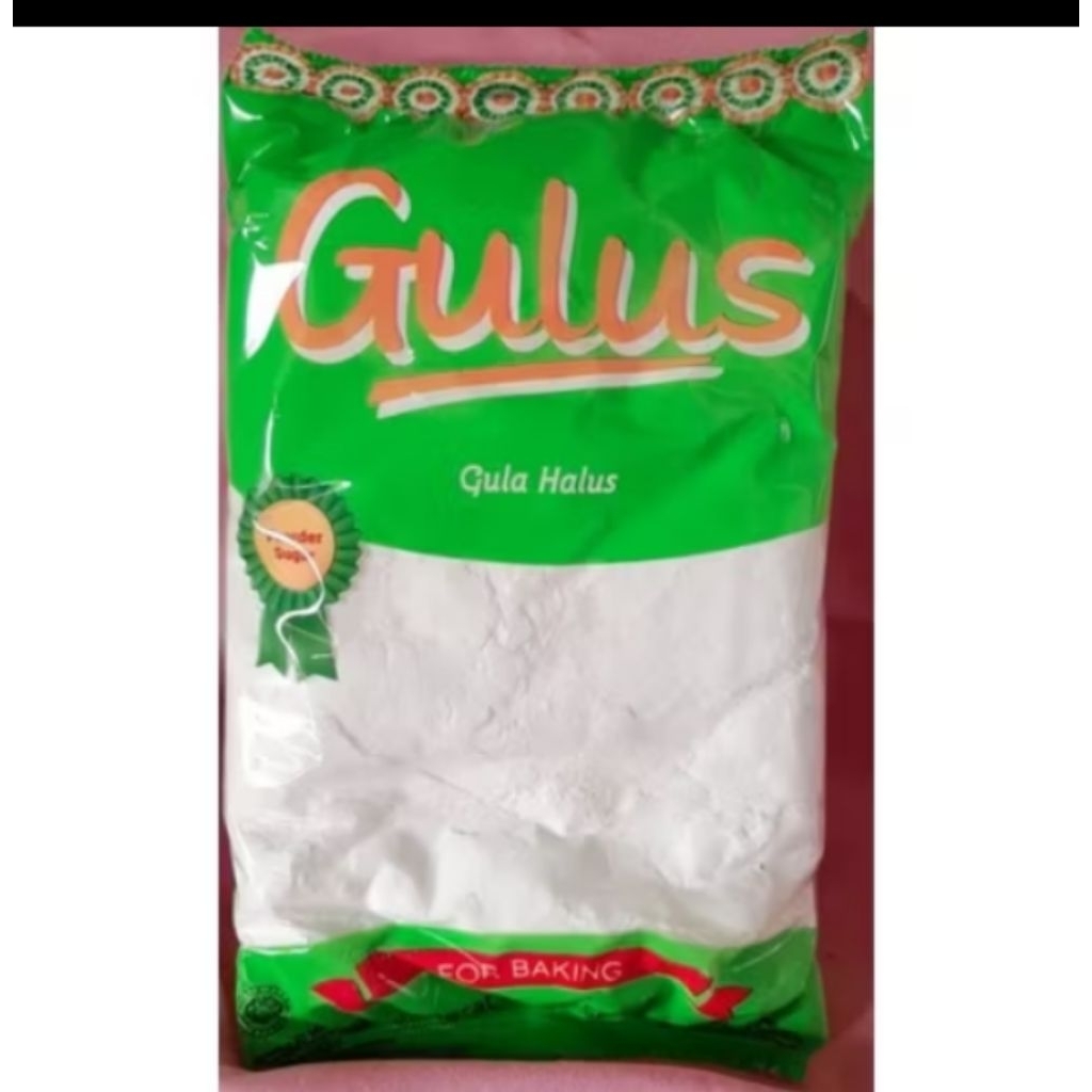 

GULA HALUS 500 GRAM