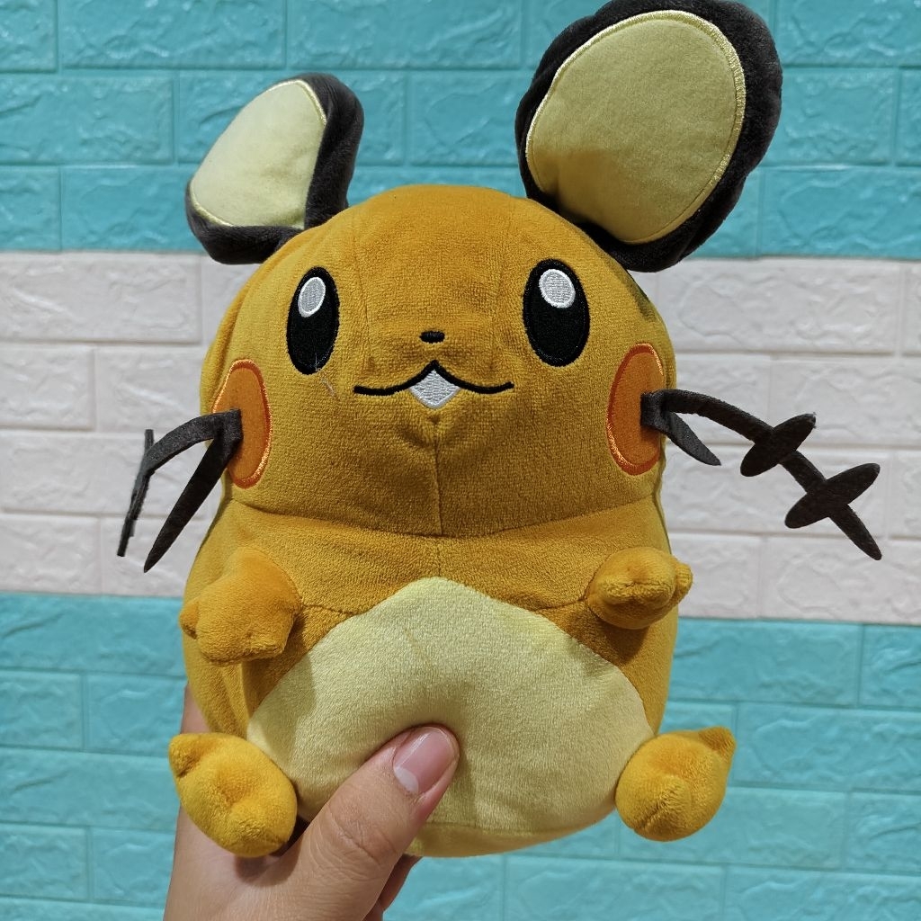 Boneka Pokemon Dedenne Banpresto