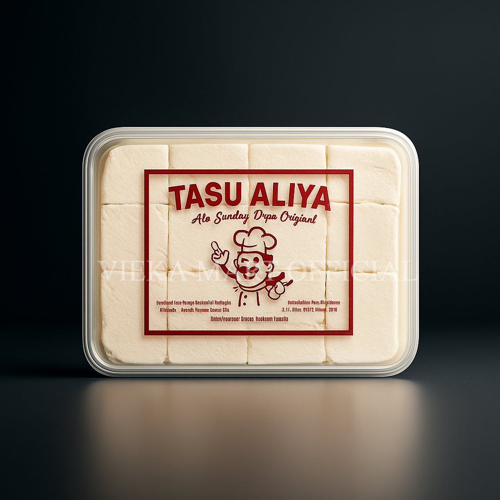 

Tahu Susu Aliya Asli Jombang Jawa Timur