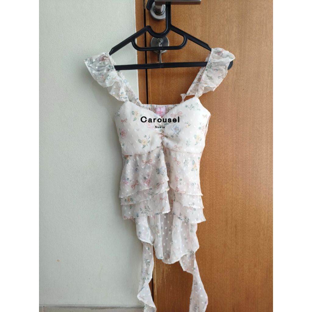 

Pattiva Studio Top Import Bangkok - Atasan Wanita