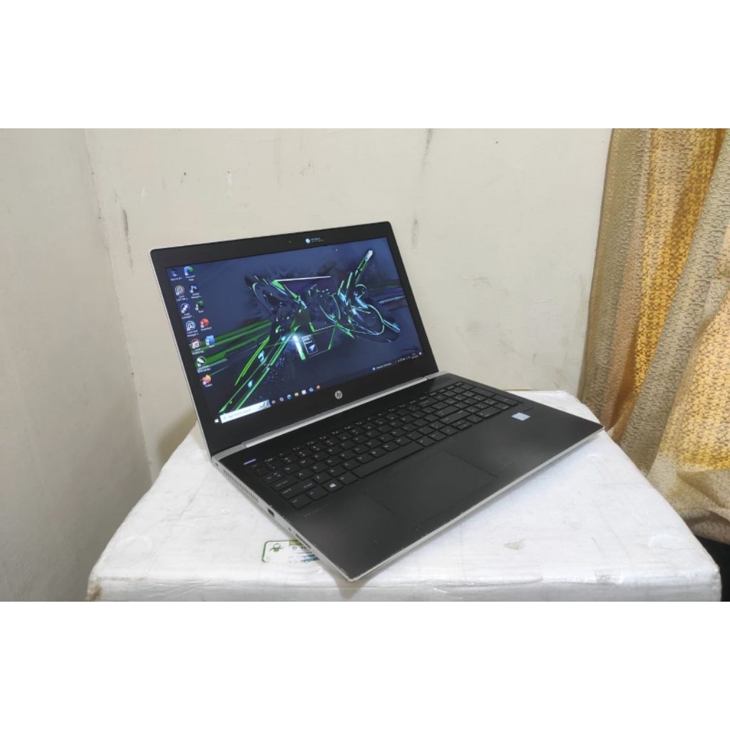 HP PROBOOK 450 G5 i5-8265U/RAM 16GB/SSD 1 TB/FHD