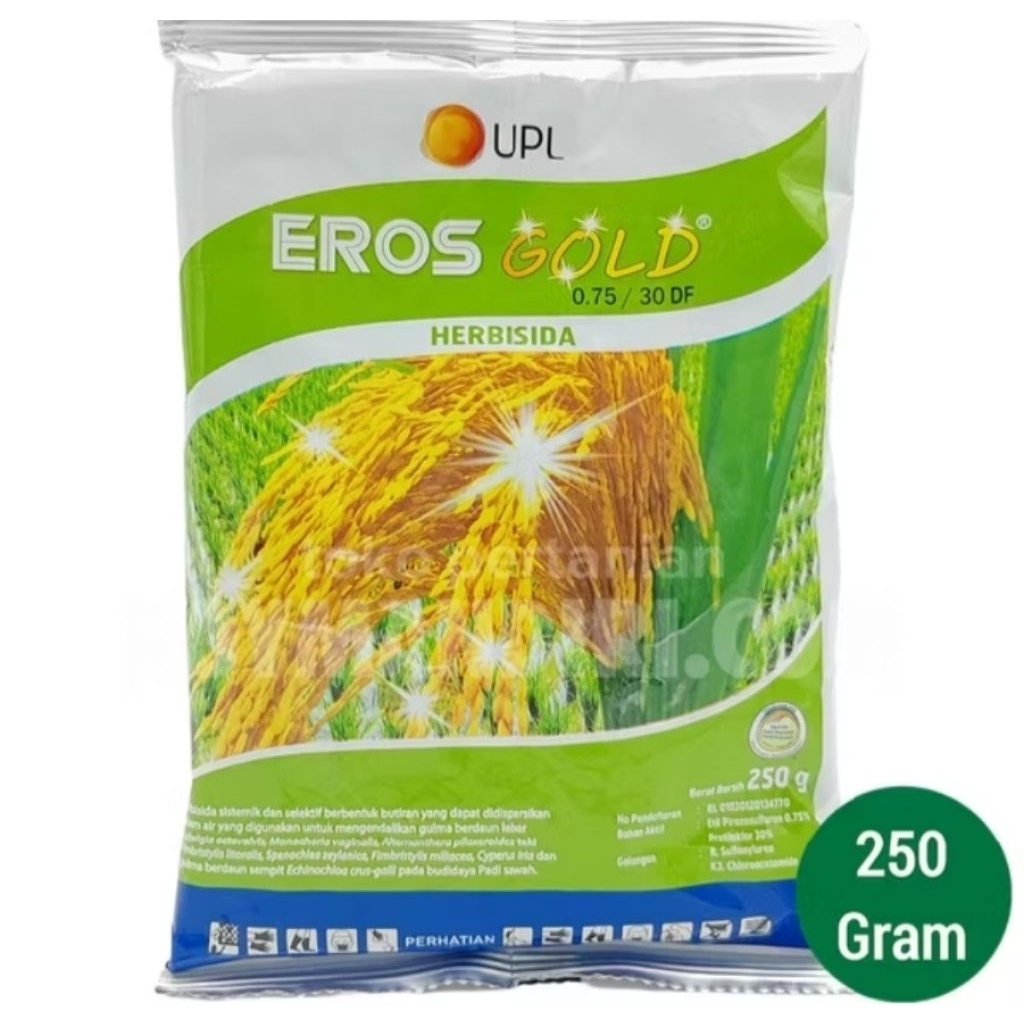 herbisida sistemik eros gold 250gram