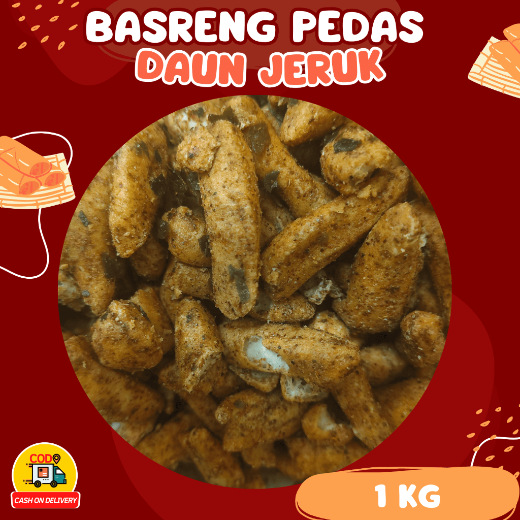 

BASRENG PEDAS DAUN JERUK VIRAL BASRENG SULTAN KERING MURAH BASRENG PEDAS MURAH