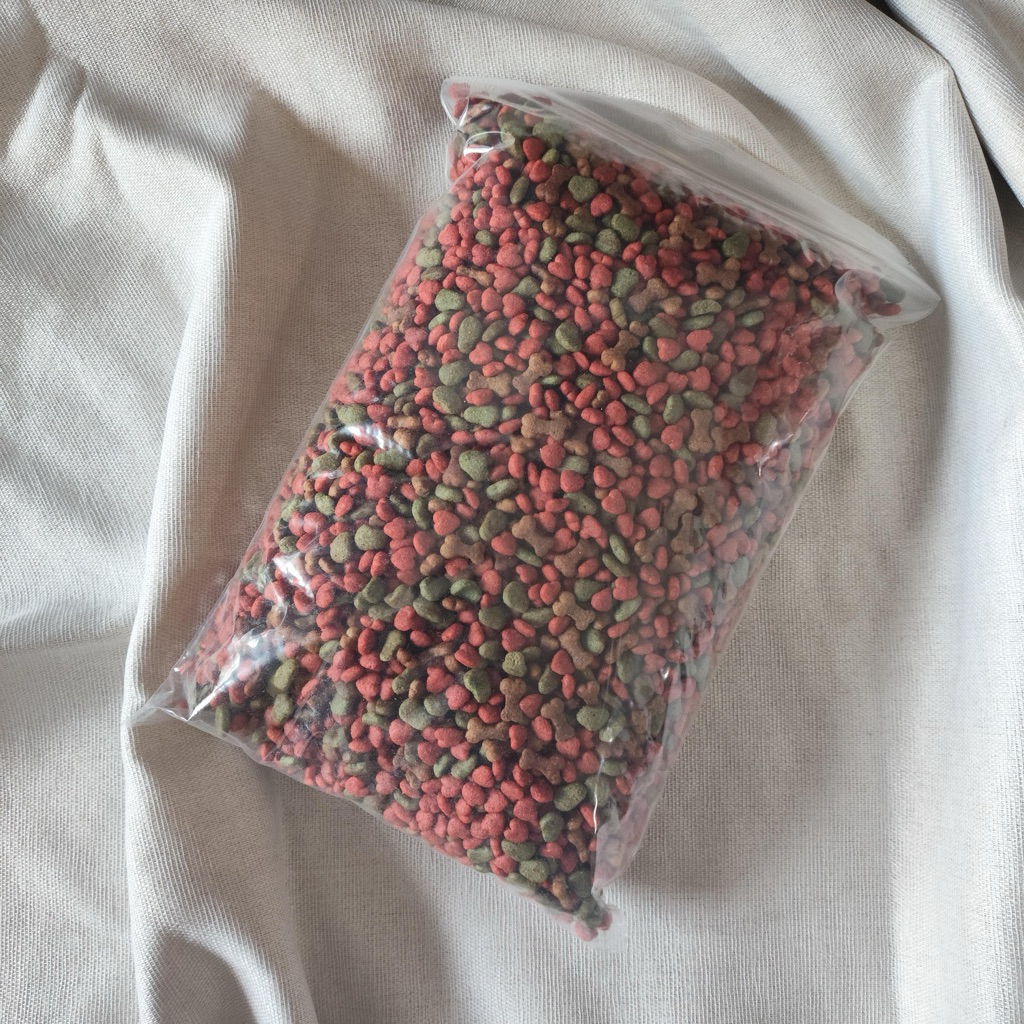 SMART HEART Dog Small Breed Repack 1Kg