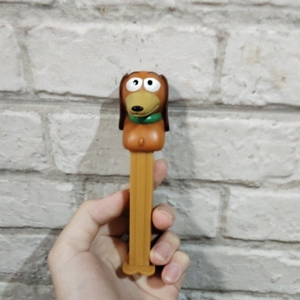 PEZ Toy Story Slinky Dog 2010