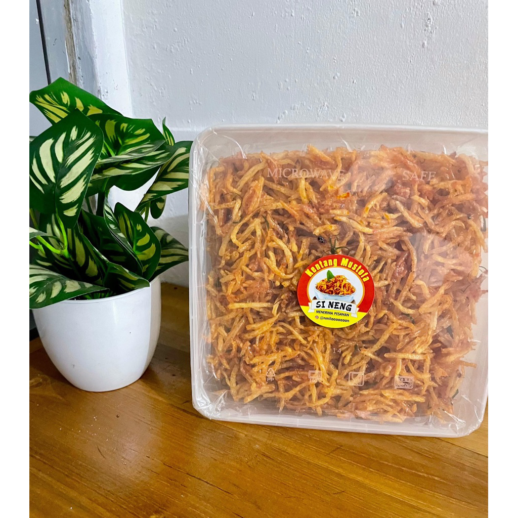 

Kentang Mustofa si Neng