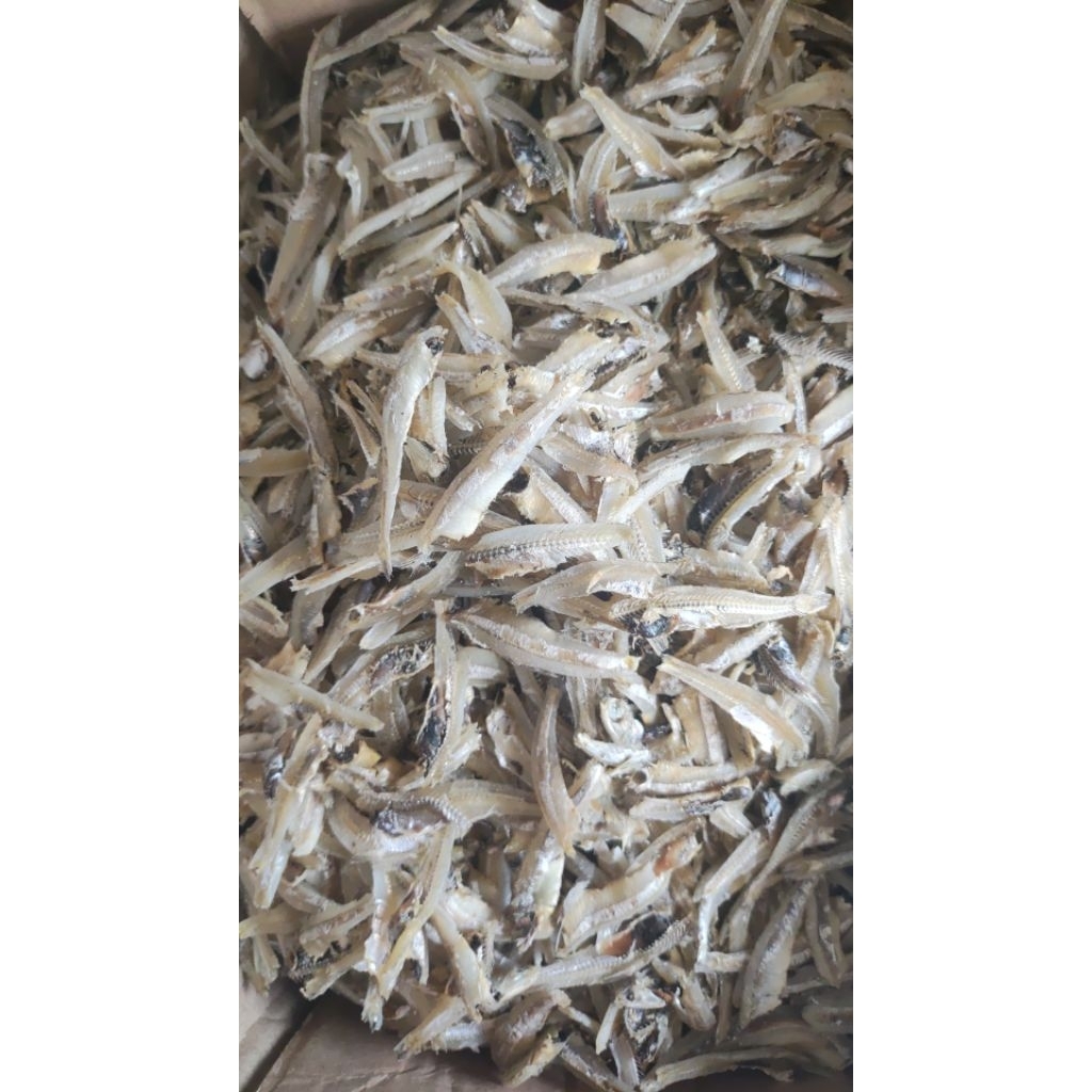 

TERI BELAH / JENGKI 100G
