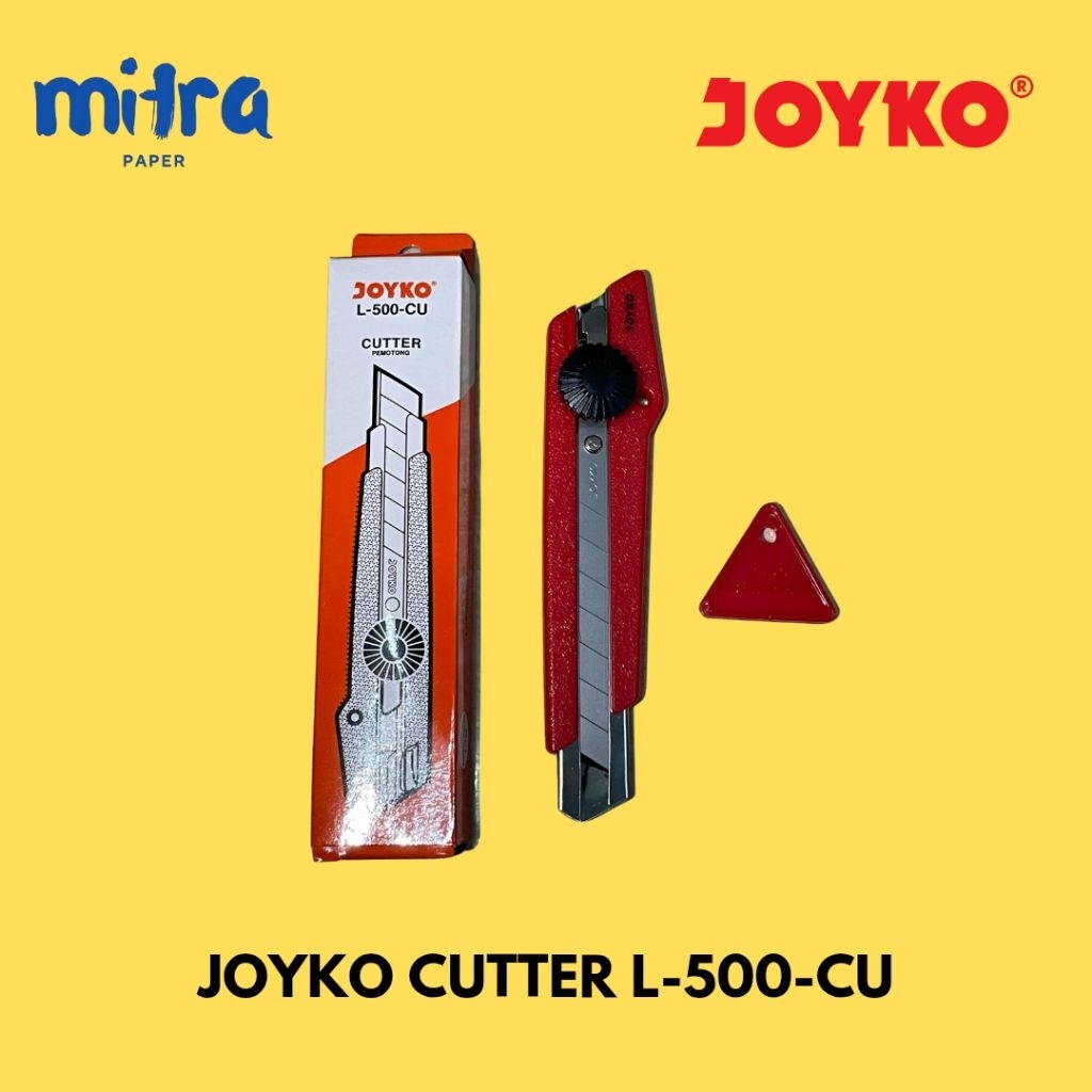 

JOYKO Cutter L-500-CU / Joyko Cutter Ori