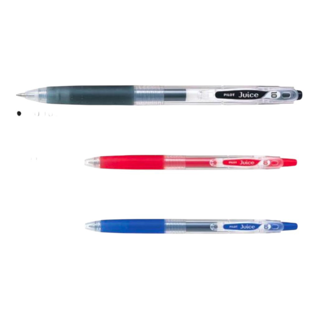 

Pulpen PILOT Juice 1.0 Broad LJU-10M Made In Japan