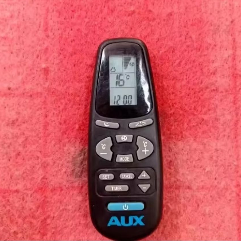 Remote Control AC AUX ASW-09C4/ET Original