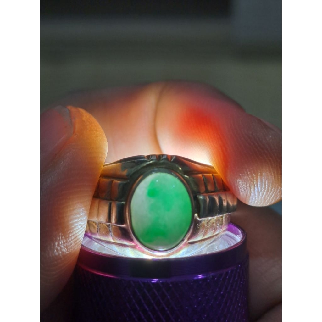 Natural Giok Burma/Birma/Myanmar-Jadeite Jade Type A