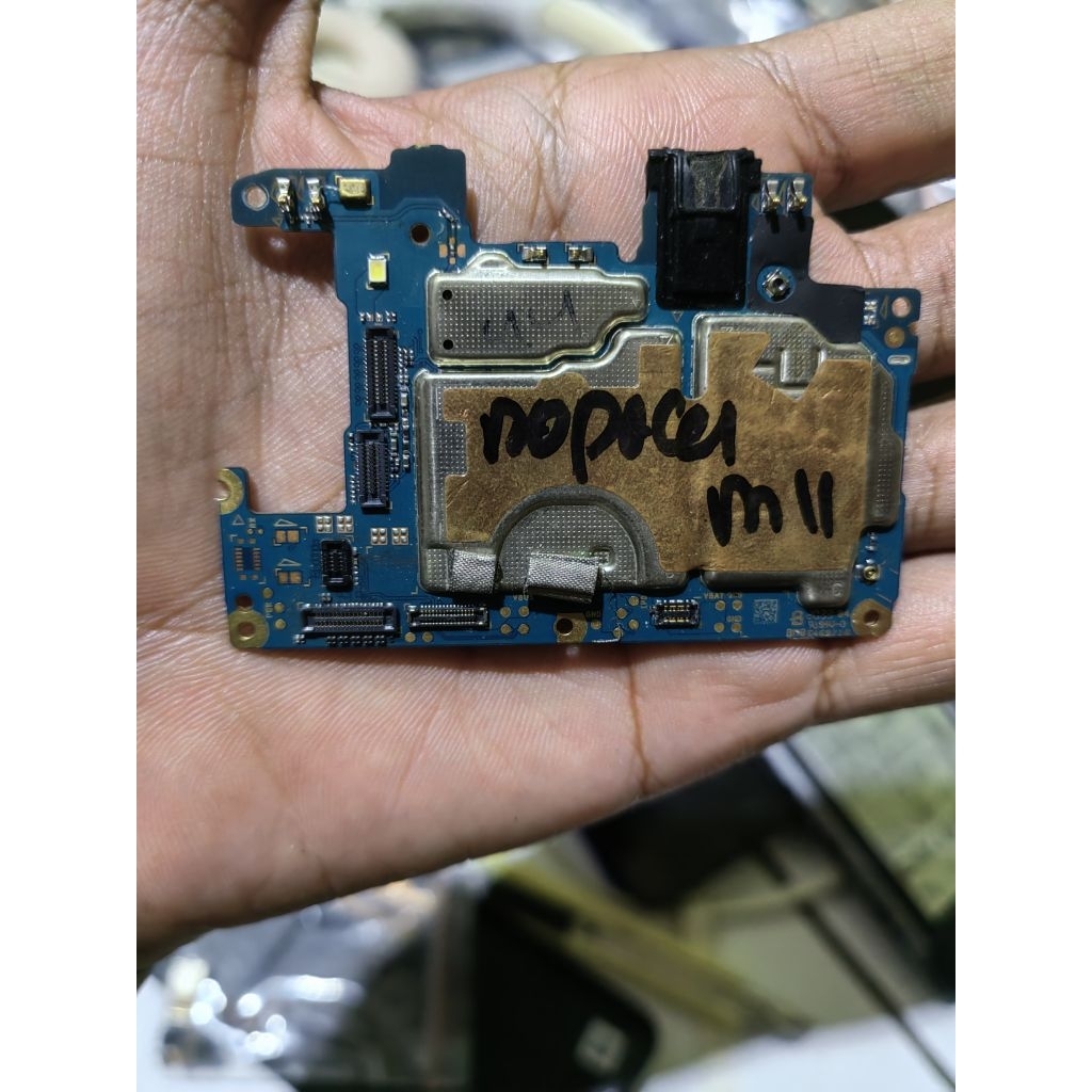 MESIN SAMSUNG M11 3/32  GARANSI NORMAL
