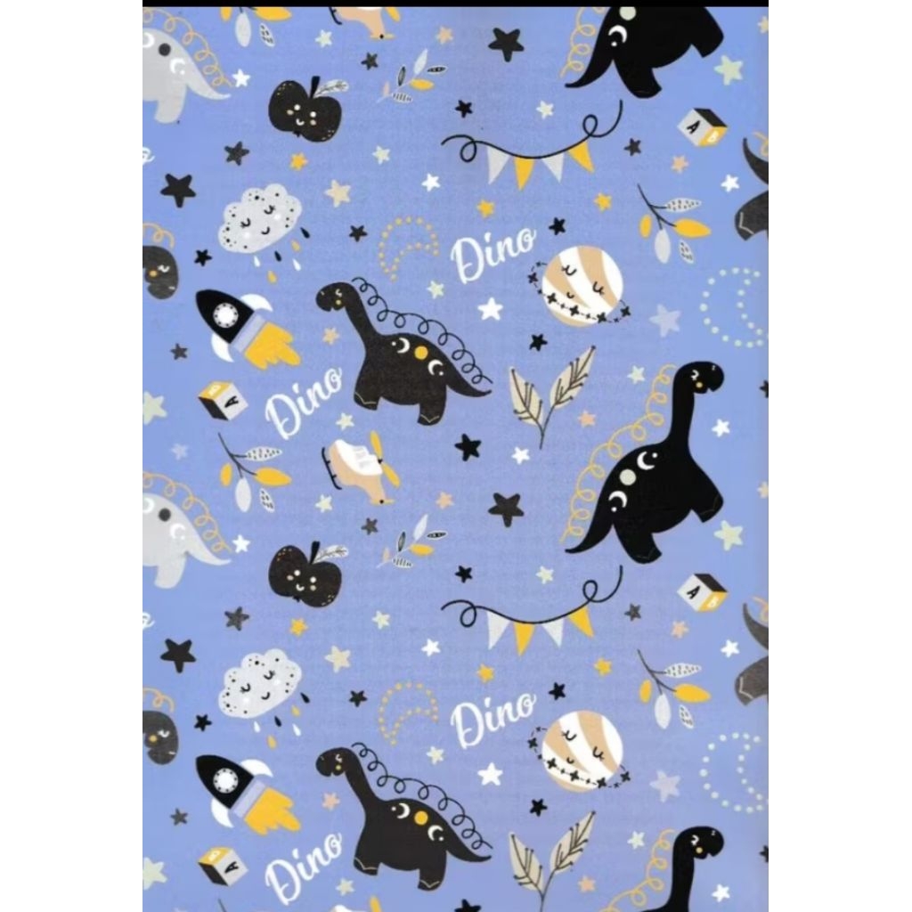 

KERTAS KADO SANSAN WAWA/SANWA JUMBO DINOSAURUS SW499