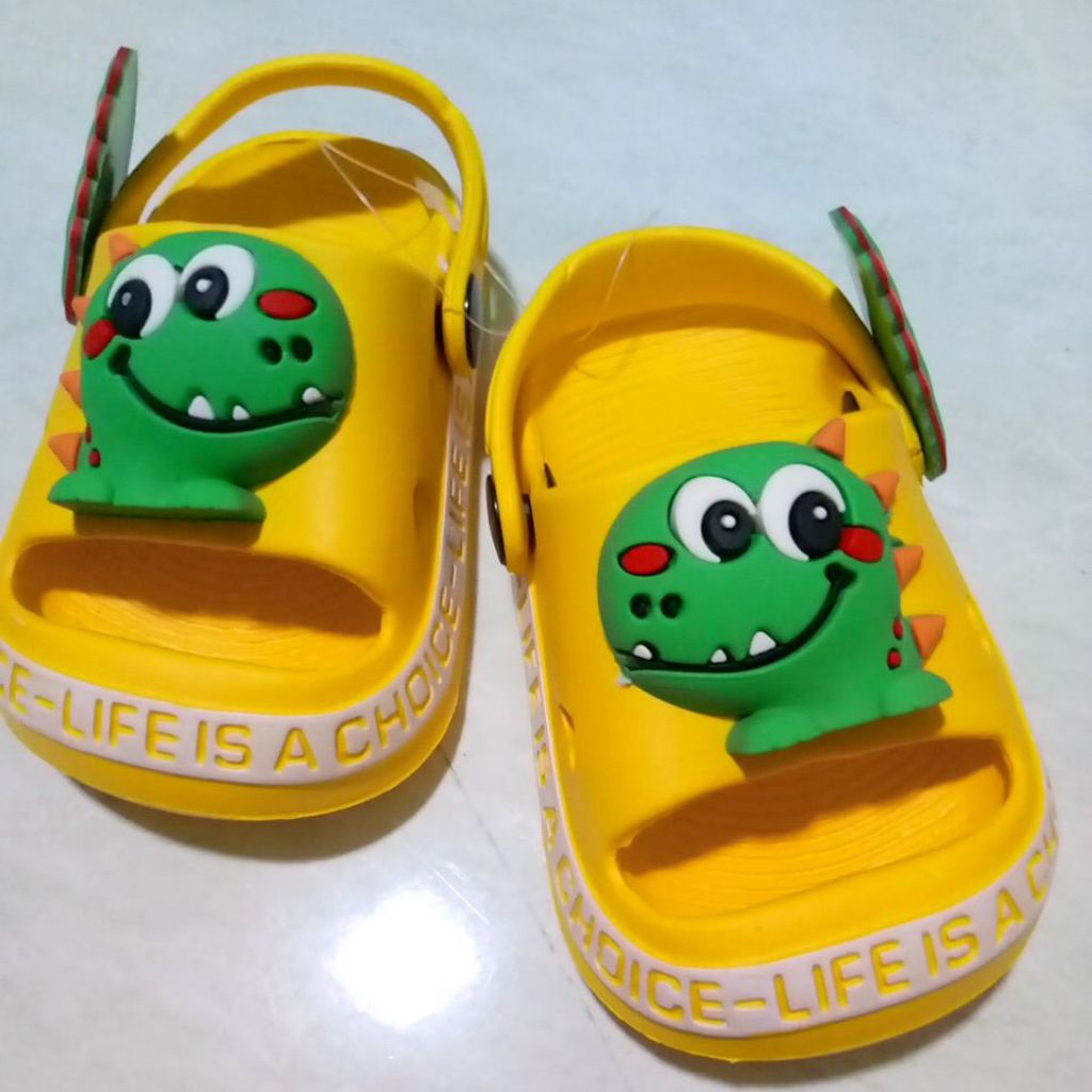 sandal anak laki-laki(Dulux)