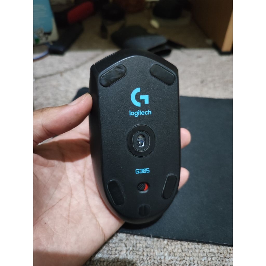 Mouse Logitech g304 Wireless second good condition