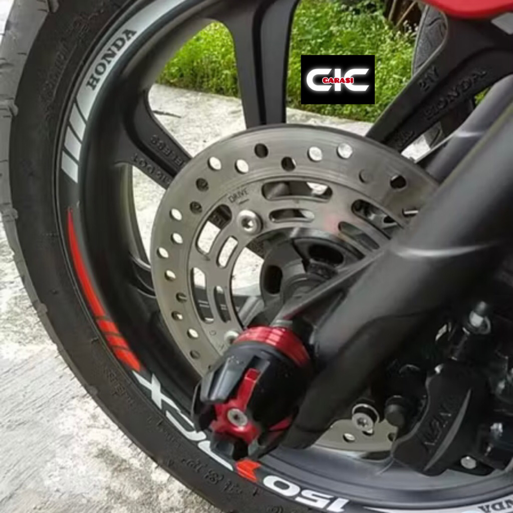 Jalu AS Roda Depan Satu set Motor Vario Aerox Nmax Vixion