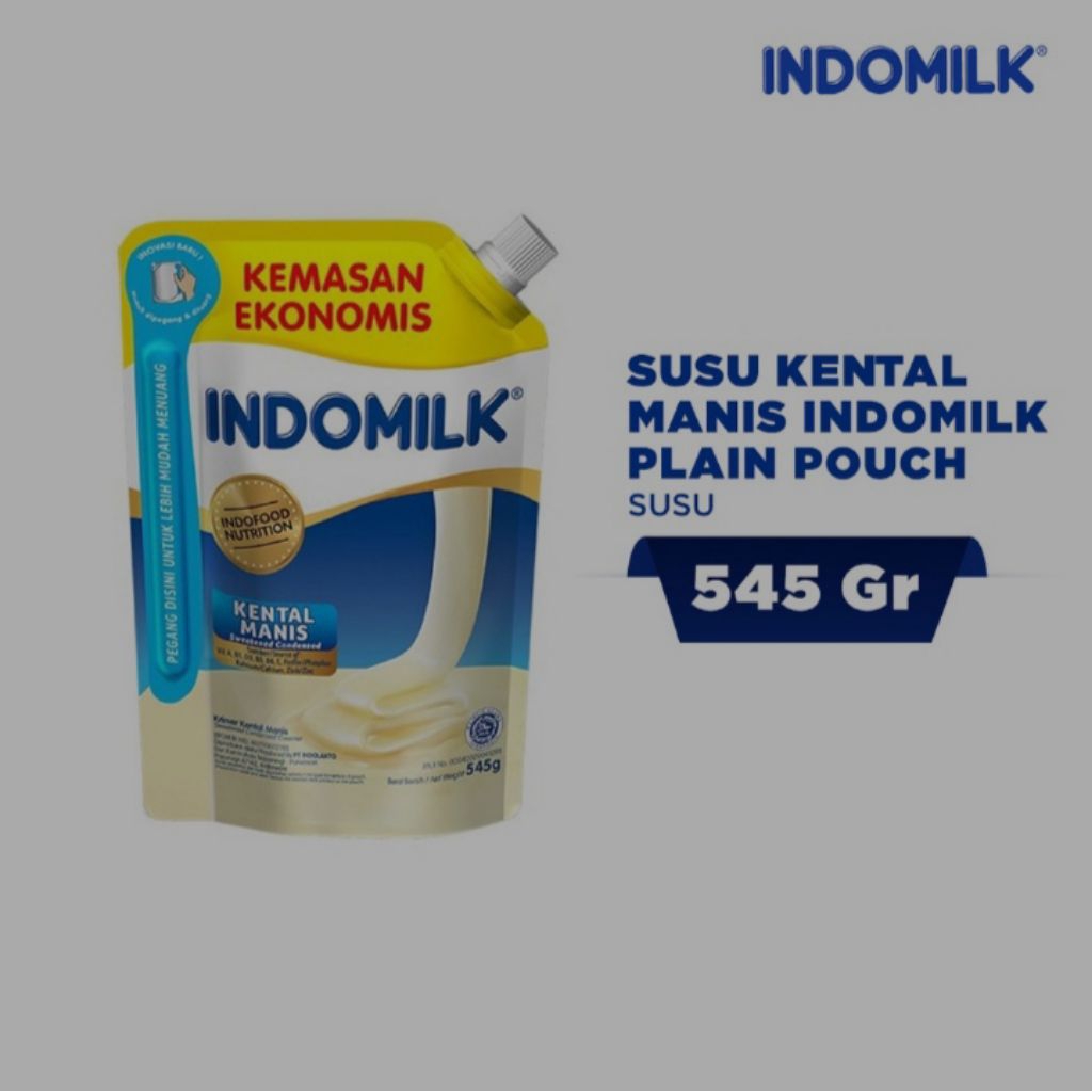 

Indomilk kental manis