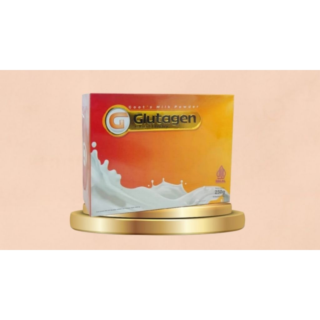 

SUSU GLUTAGEN PREMIUM