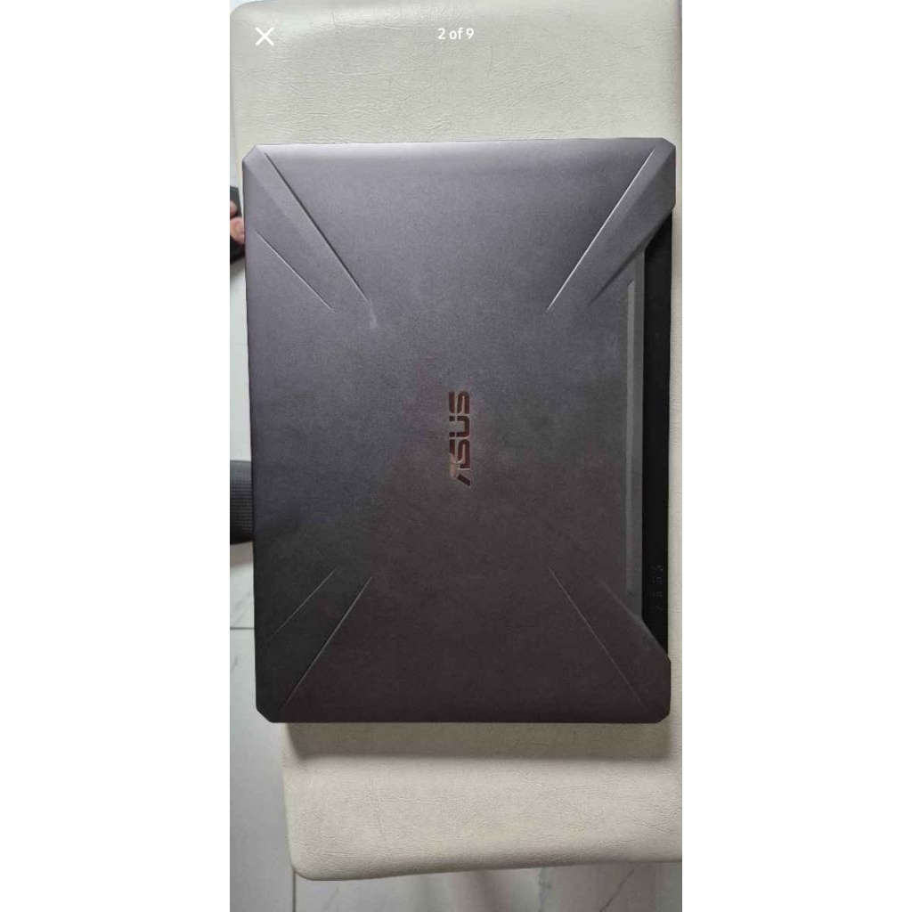 ASUS TUF FX 505 DU