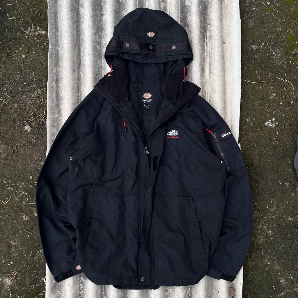 Jaket Dickies ECWCS Dickies outdoor second Dickies outdoor bekas Dickies Second dickies bekas jacket