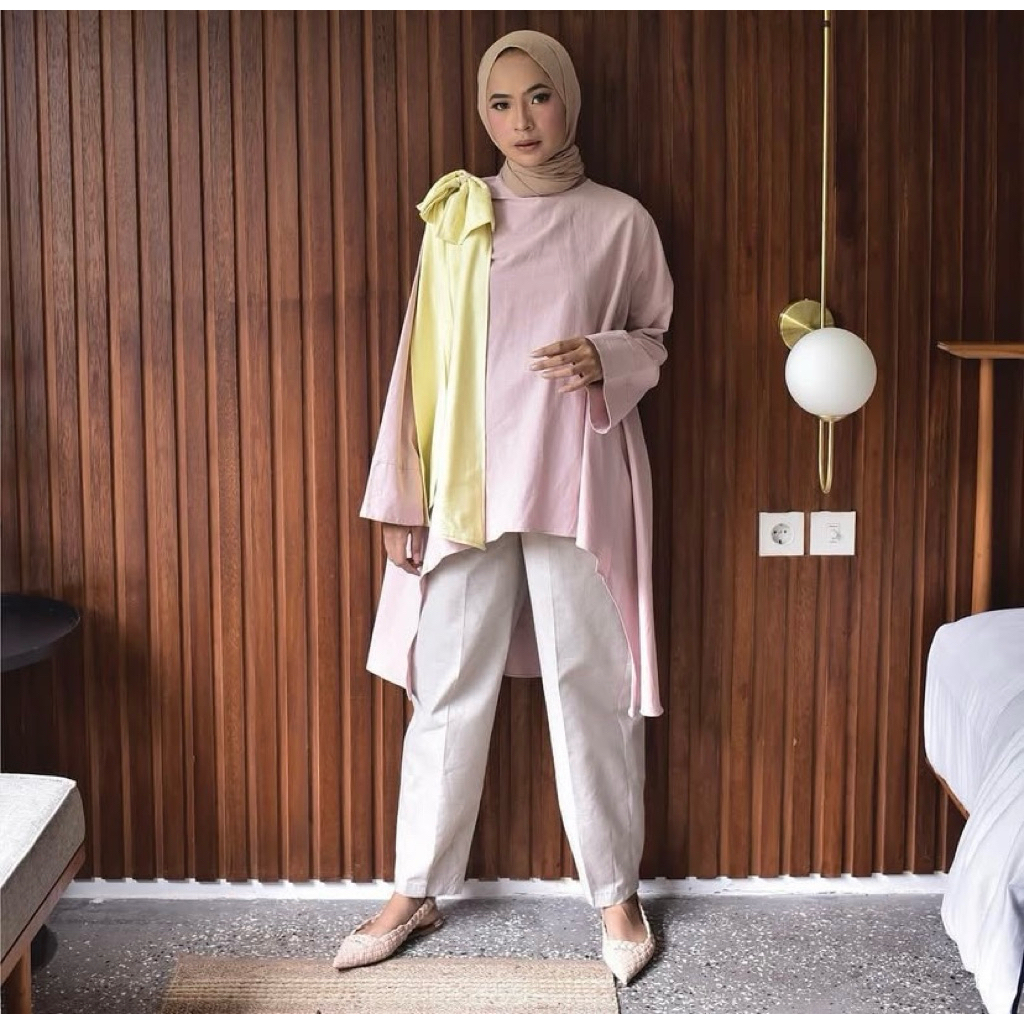 jenna and kaia tunik preloved