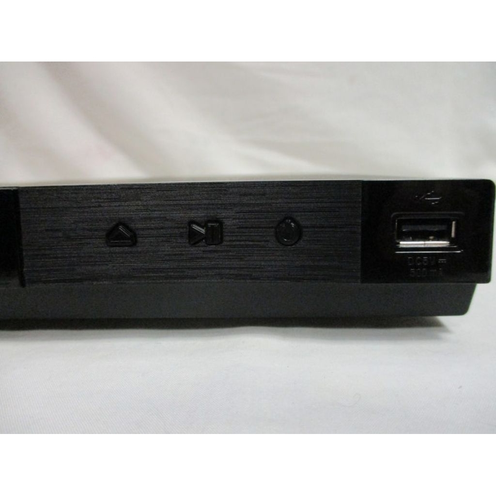 LG DVD Player DP122