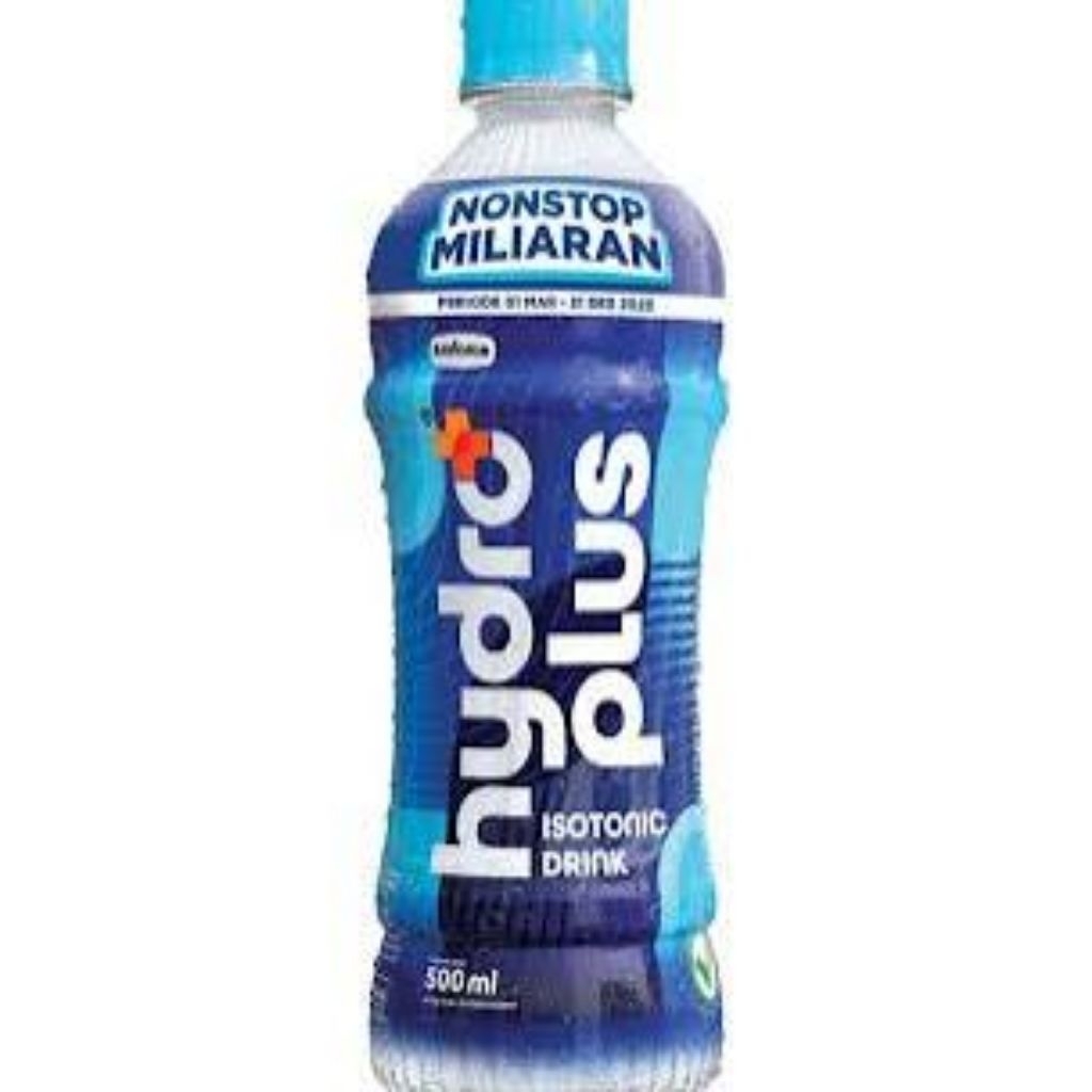 

ecer Hydroplus Isotonic Minukan Isotonik Pengganti Ion Botol 350ml