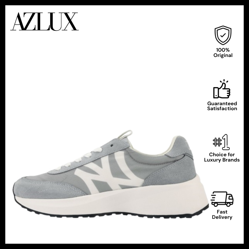 Chunky Jogger - NY Yankees Grey