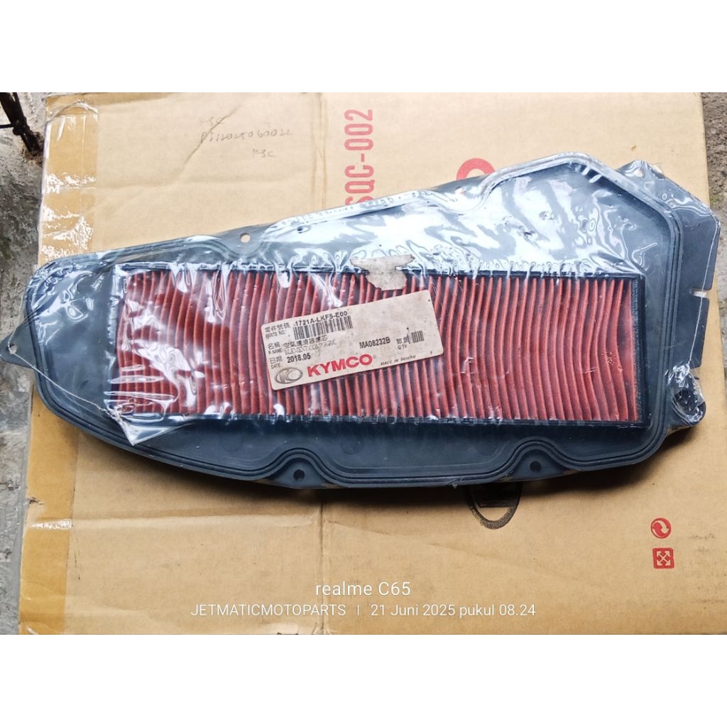 Filter udara kymco X-citing 400