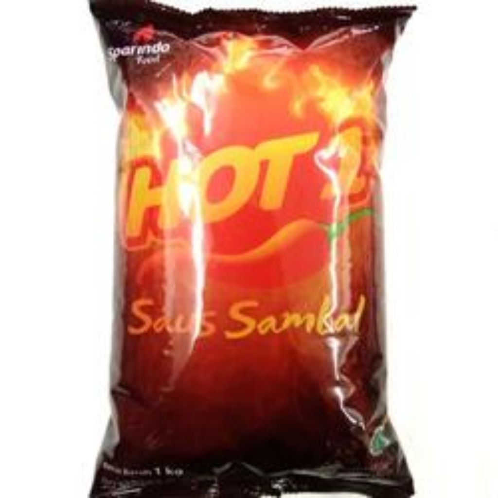 

SAUS SAMBEL PEDAS HOT 1