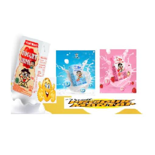 

Susu Want want O Pao vanila/strawberry/yogurt 125ml