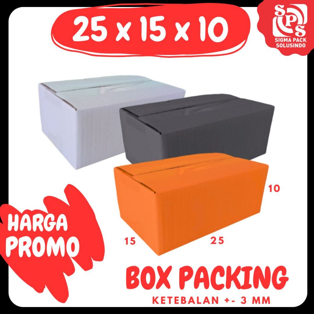 

Kardus 25x15x10 Packing motif Box warna A1 Dus Kotak Kemasan Aksesoris Souvenir Sparepart Parfum