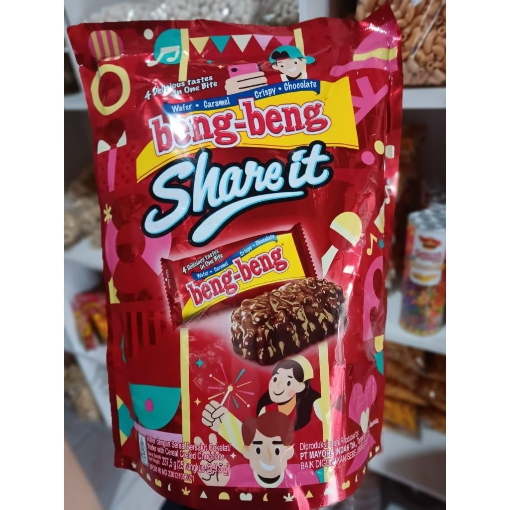 

Beng beng shareit isi 25pcs