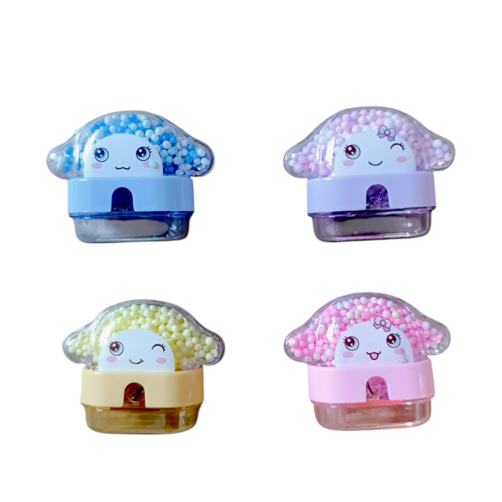 

RAUTAN PENSIL 1 LUBANG MOTIF LUCU RAUTAN TPLS 5891