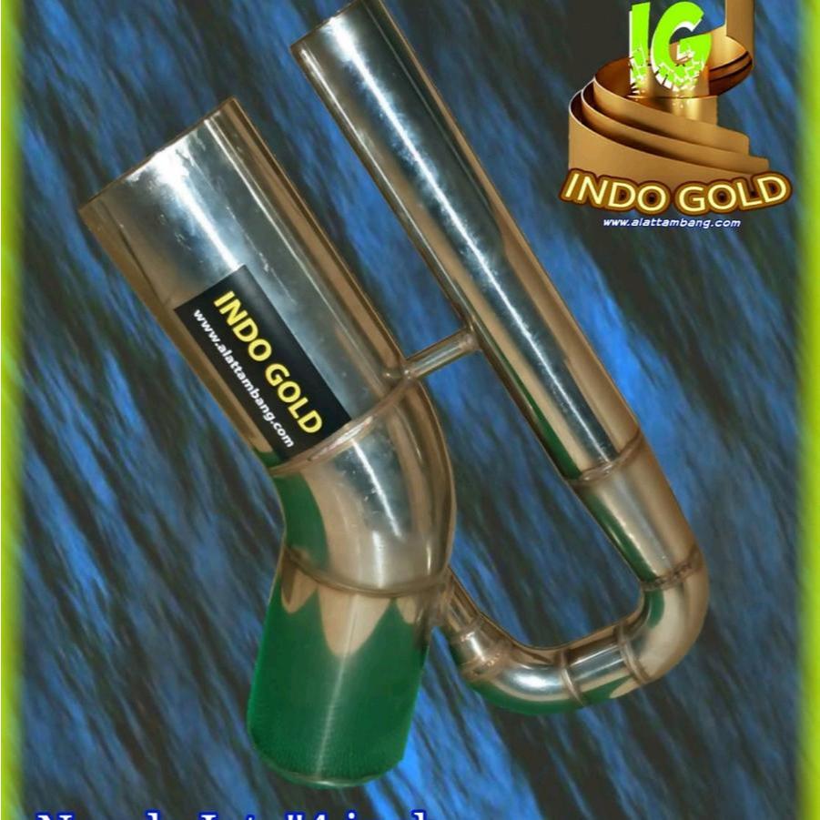 nozzle jet 4inch / jet nozzle / jet molo