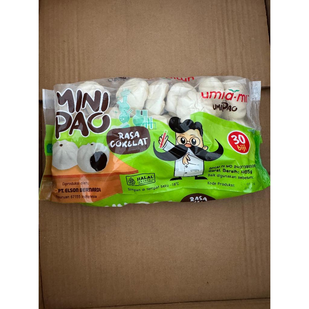 

Umiami Mini Pao Coklat Umiami Mini Pao Coklat