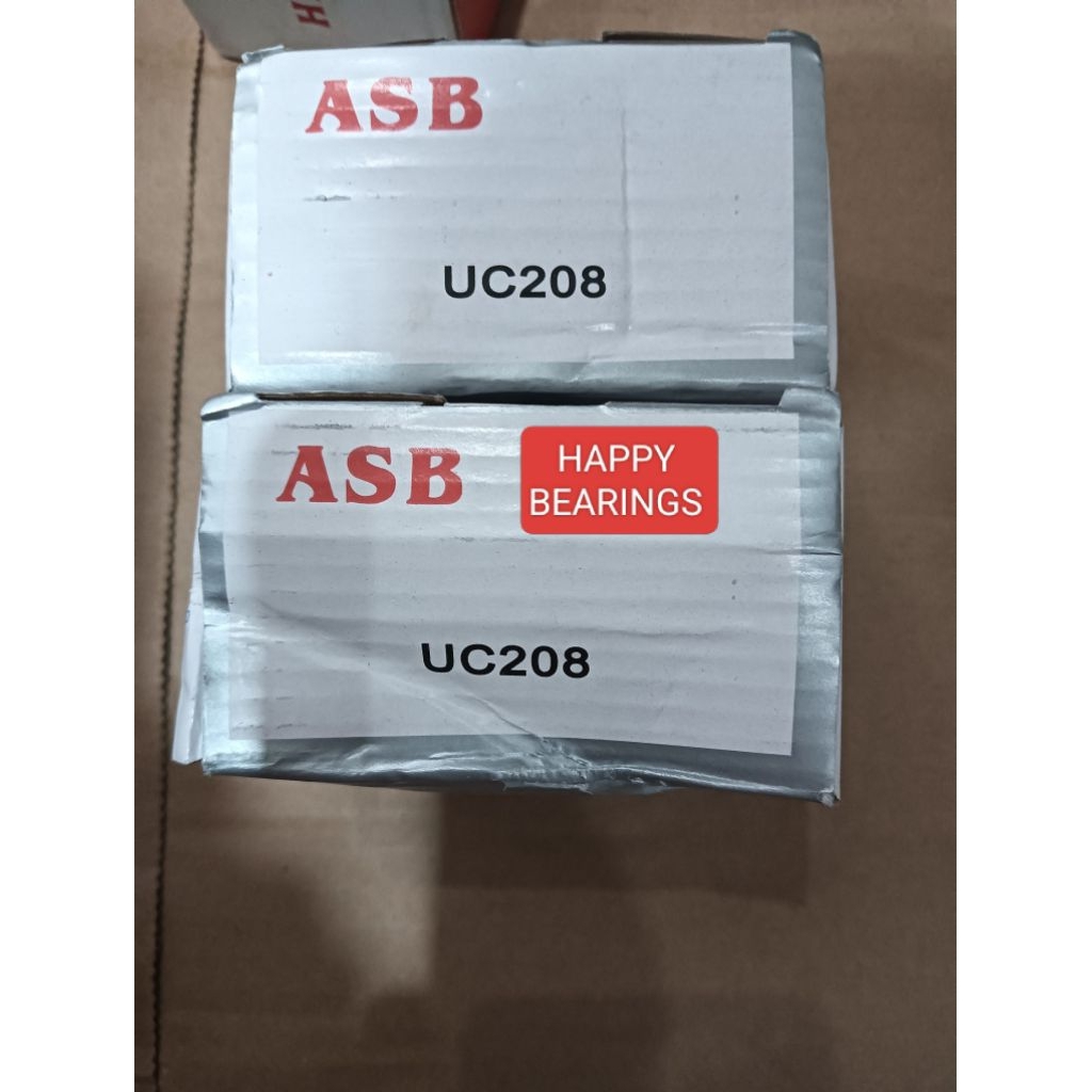 BEARING  UC208 / UC 208 AS 40mm  ASB