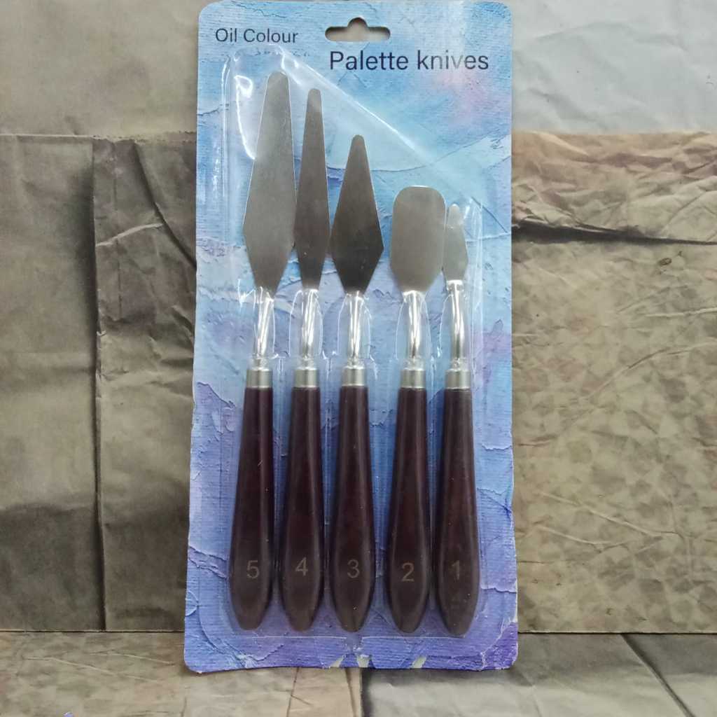 

PISAU PALET SET