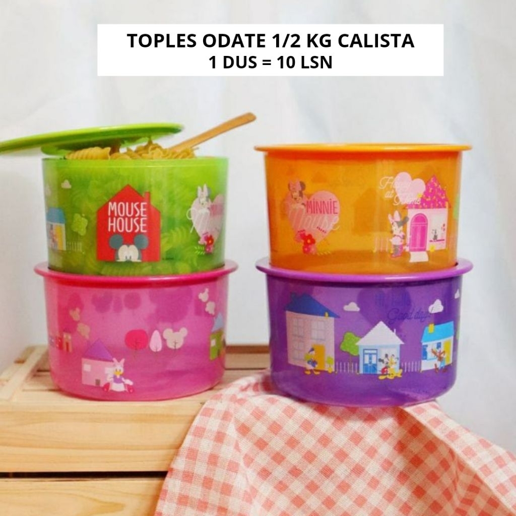 TOPLES ODATE 1/2 KG