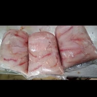 

Daging Ikan Giling Kakap Kualitas Premium 100% Fresh & Higienis
