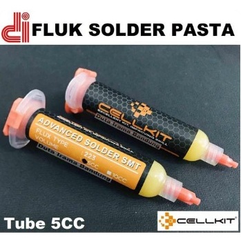 flux pasta solder Cellkit fluk pasta solder Fluk Solder Pasta 223