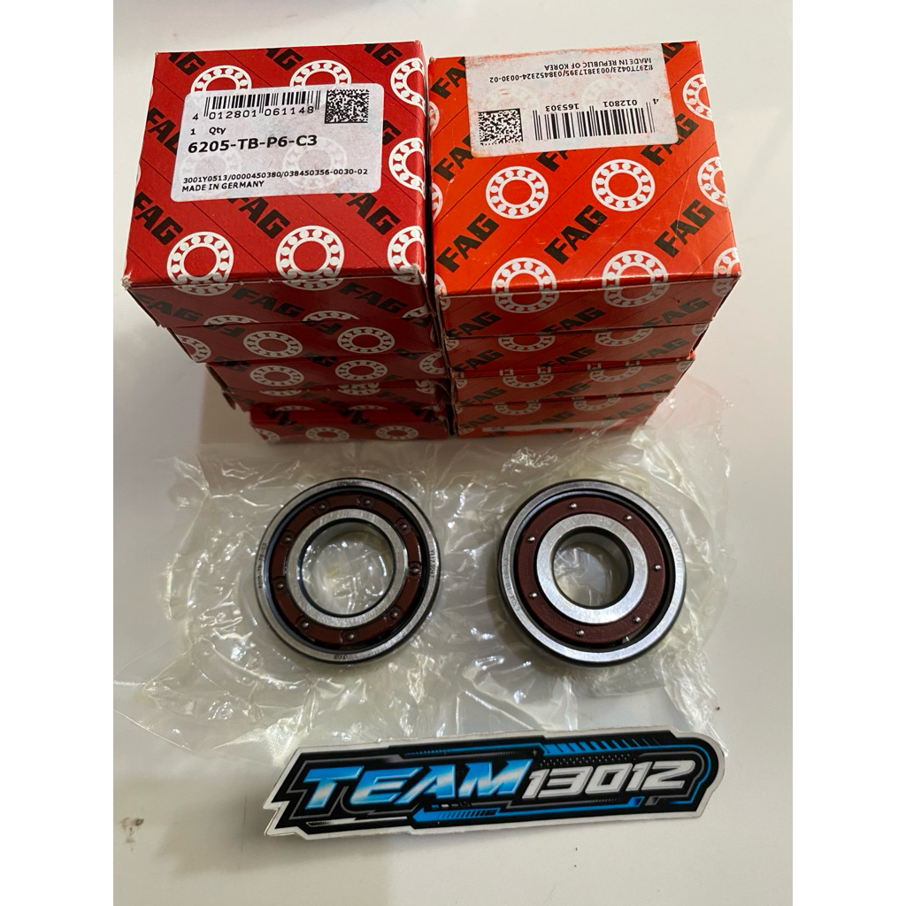 BEARING KRUK AS RX KING FAG ORI