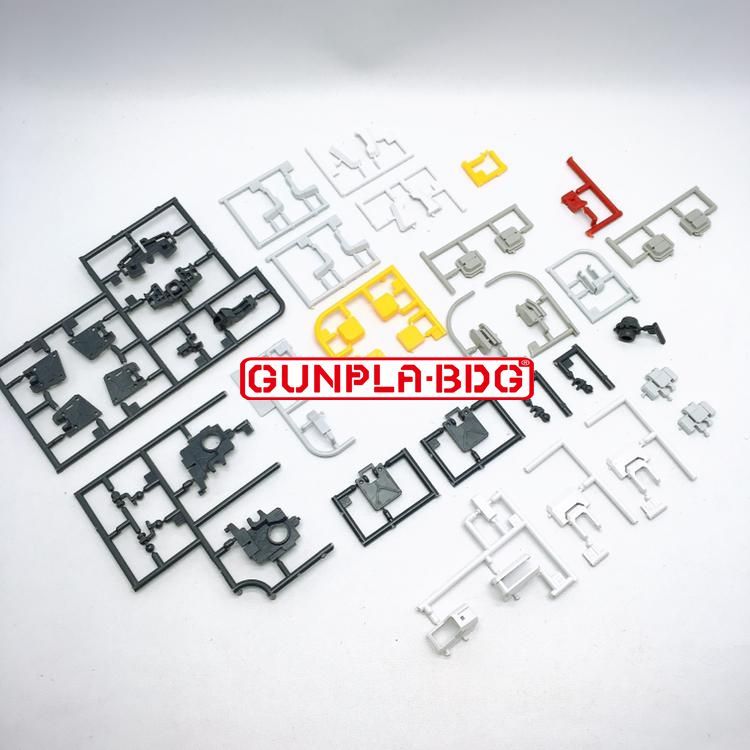 Bandai MG Gundam RX 78-2 Ver 3.0 Part Waist