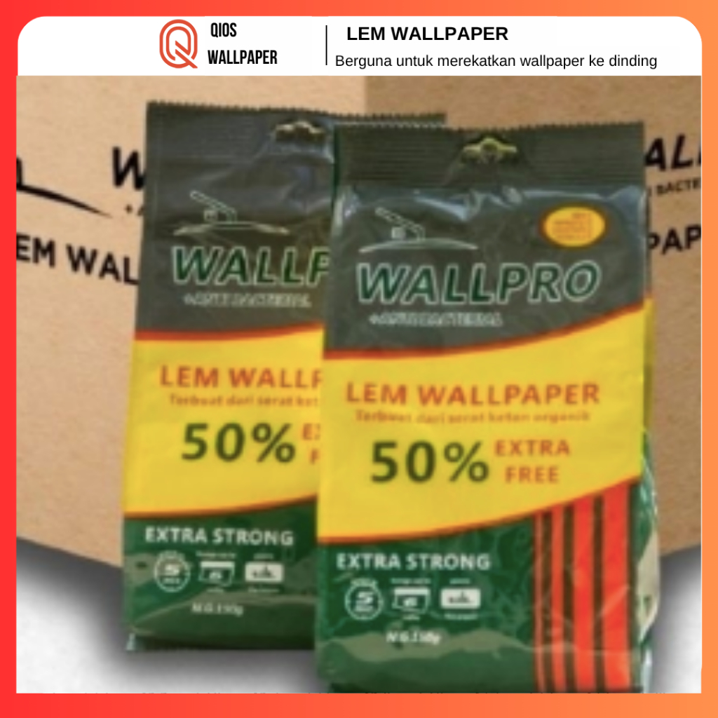 LEM WALLPAPER WALLPRO