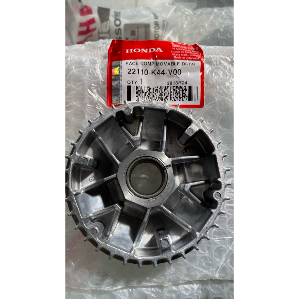 RUMAH ROLLER BEAT ESP FI K44 ORIGINAL AHM