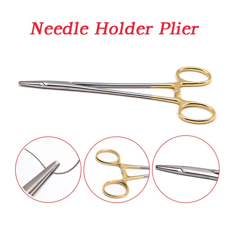 Needle Holder Nald Voeder Nalvuder 14 cm /12.5cm